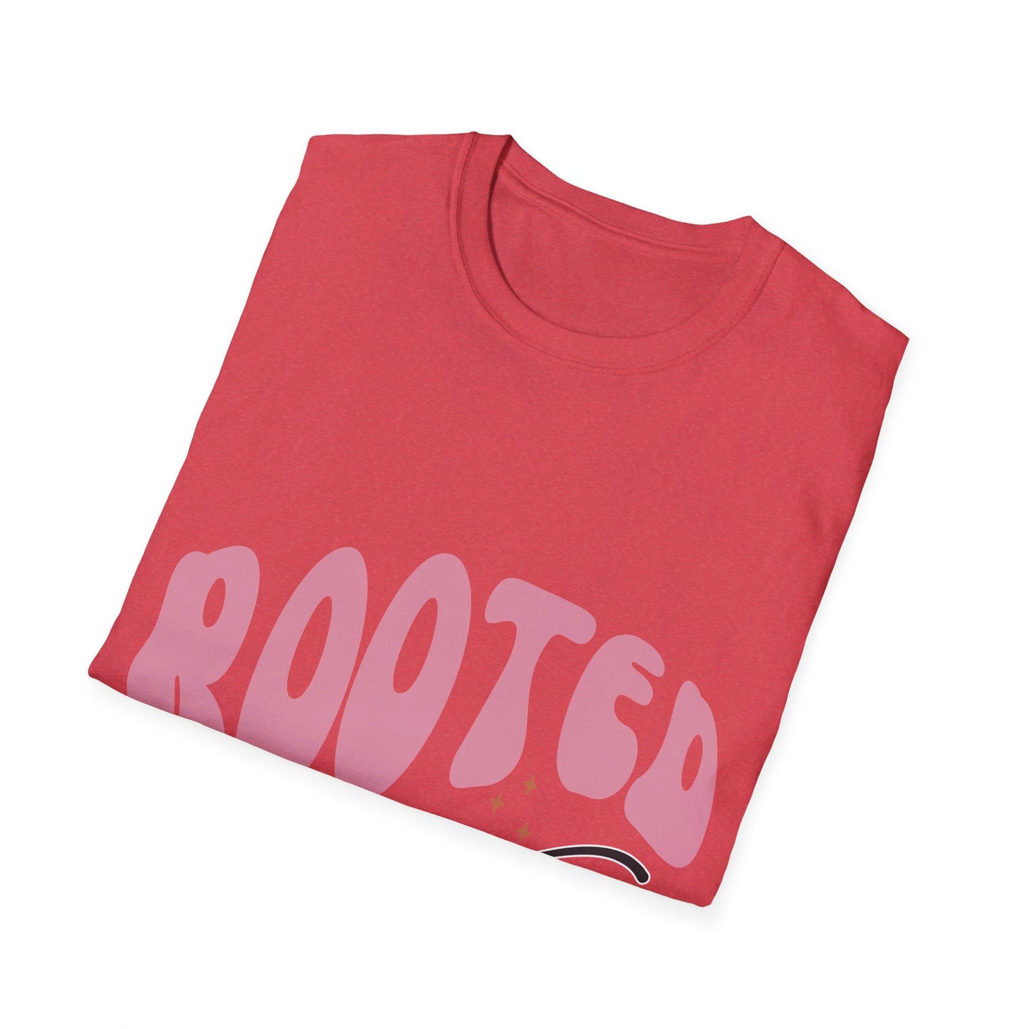 Rooted In Christ  T-Shirt