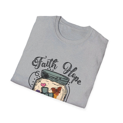 Faith Hope Love  T-Shirt