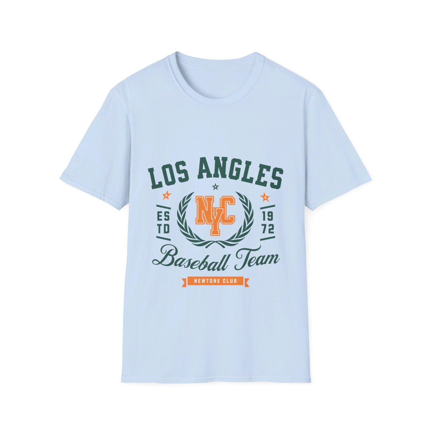 Los Angles Baseball T-Shirt