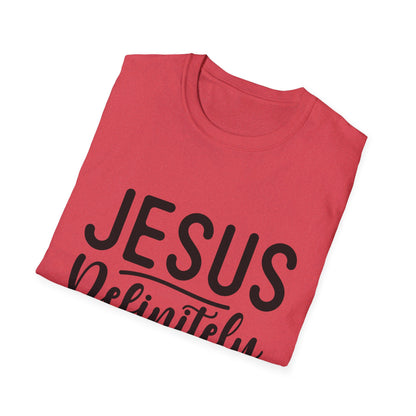 Jesus definitely just saw that  T-Shirt