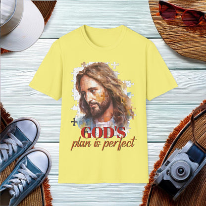 Godsplan is perfect T-Shirt