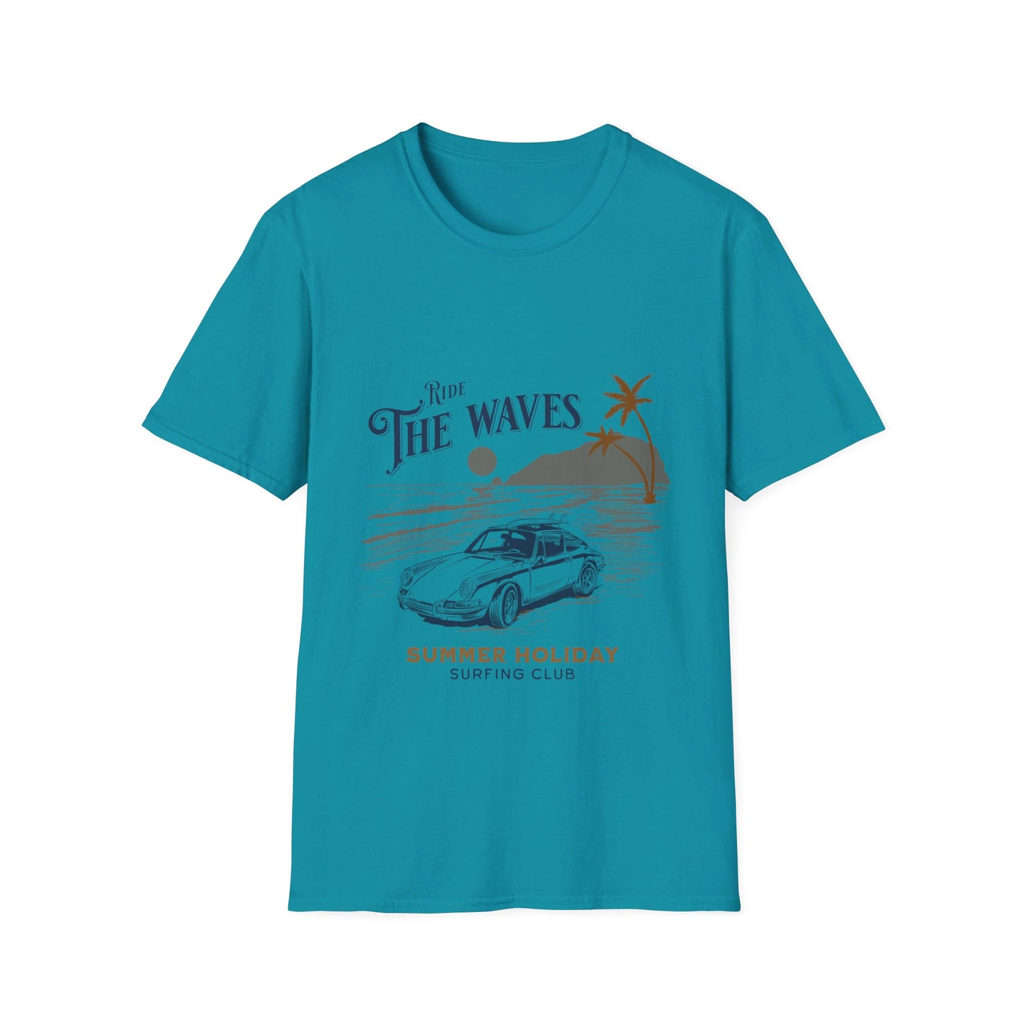 Surfing Club T-Shirt