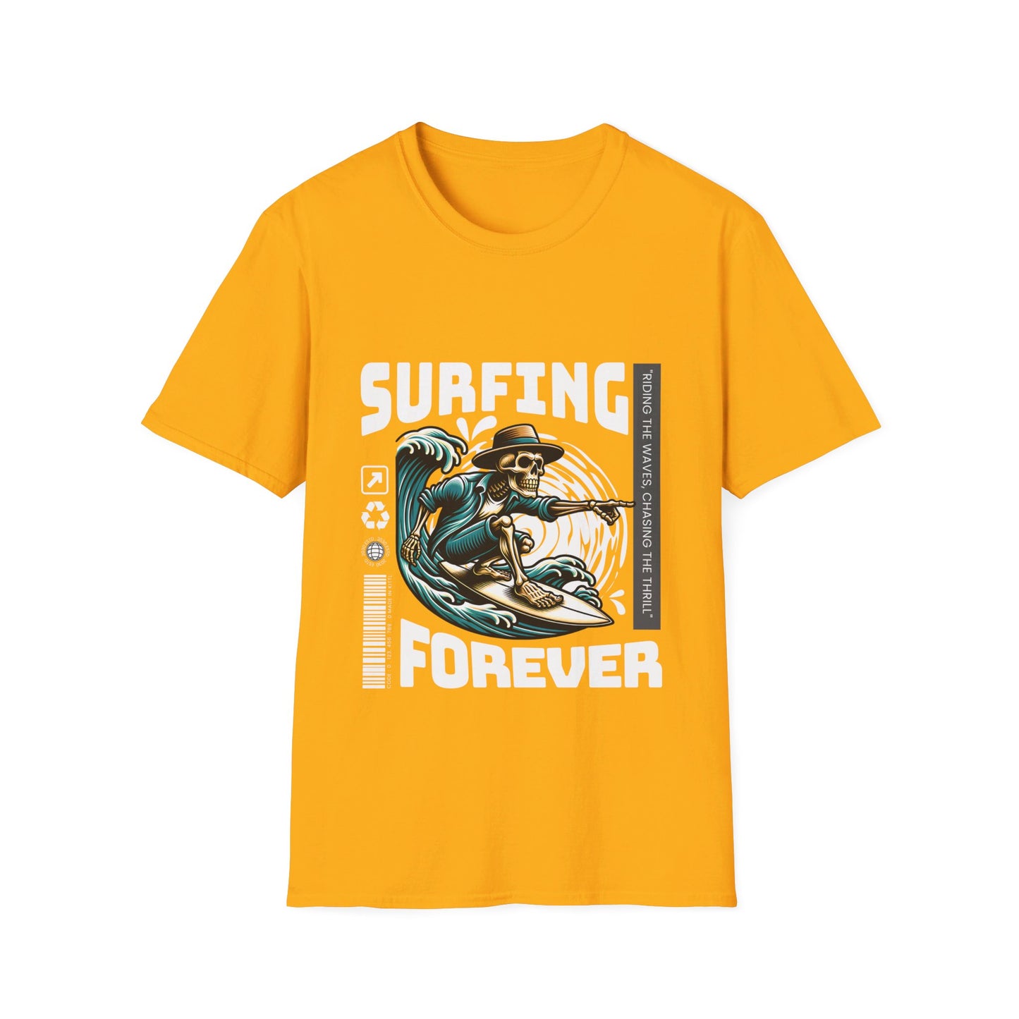 Surfing forever T-Shirt