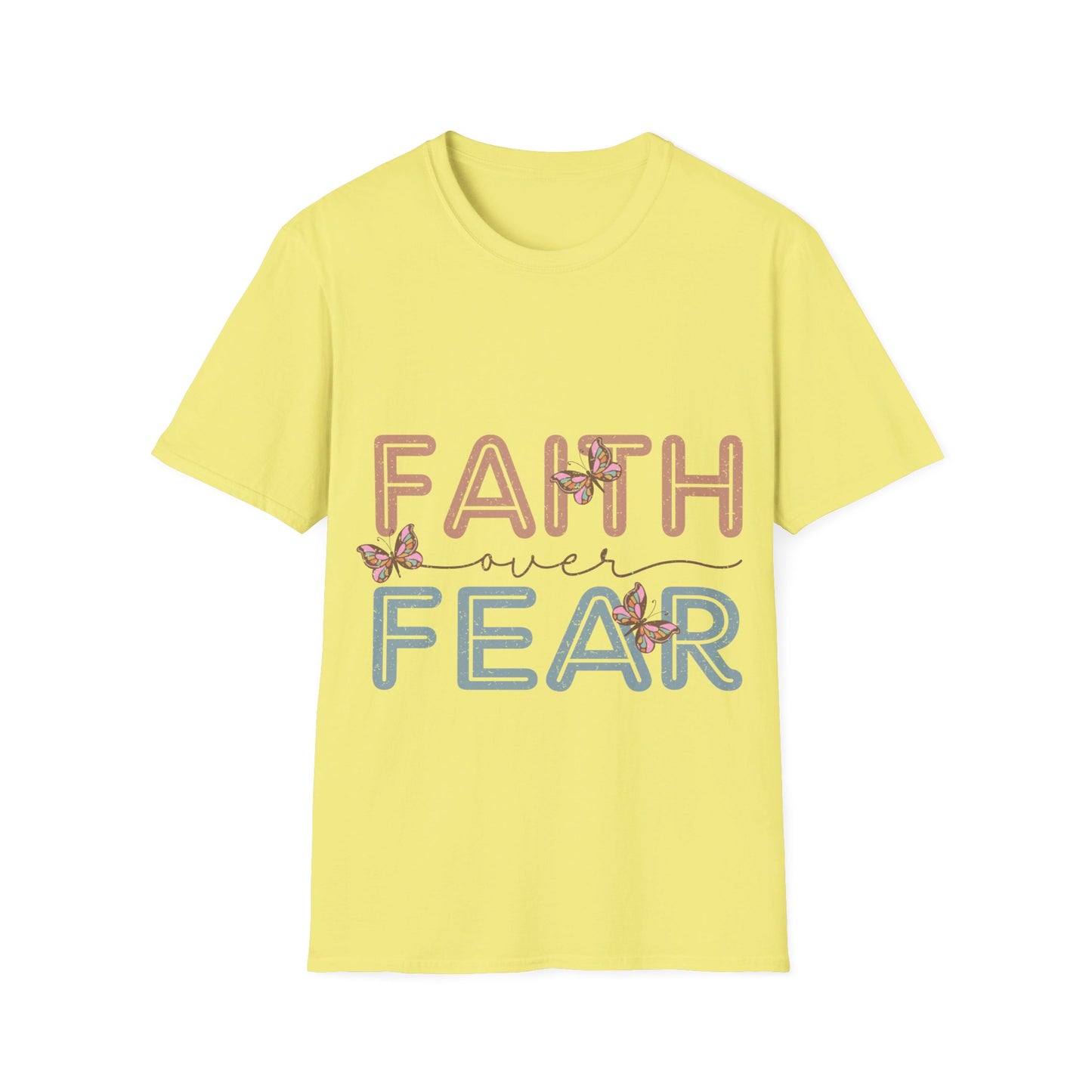 Faith over fear  T-Shirt