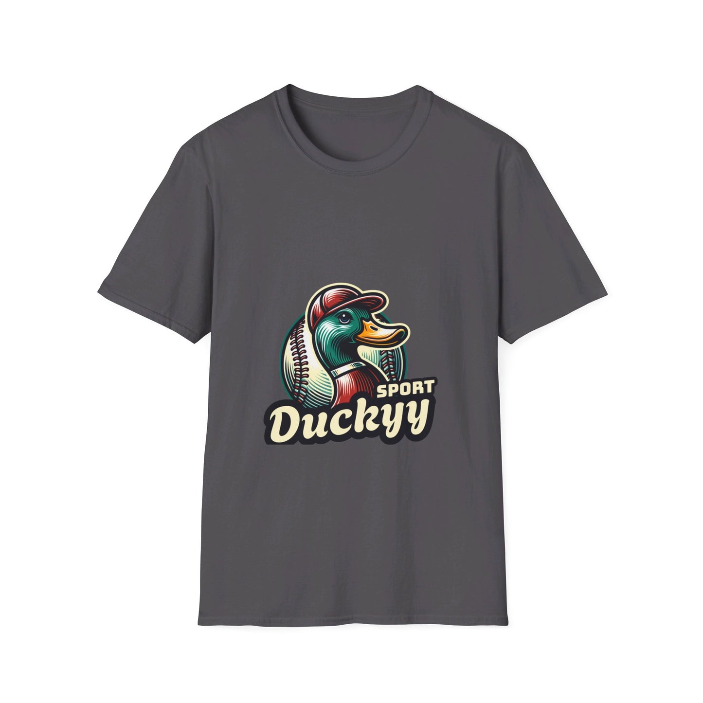 Baseball Team Mascot T-Shirt