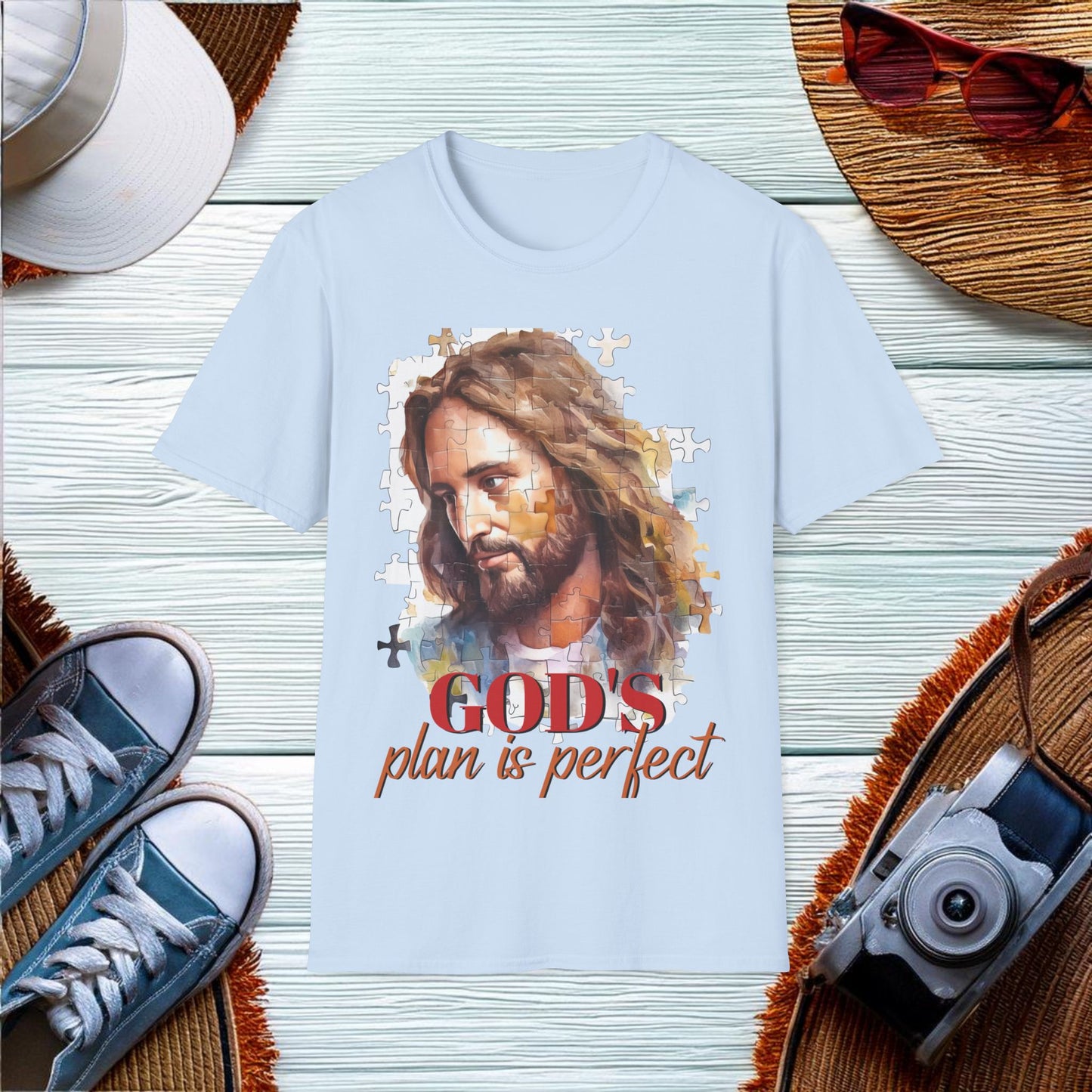 Godsplan is perfect T-Shirt