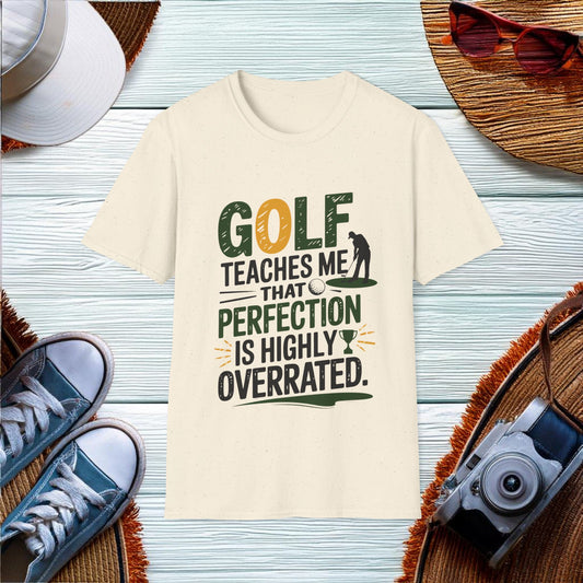 Golf Perfection T-Shirt - Location: United States