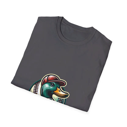 Baseball Team Mascot T-Shirt