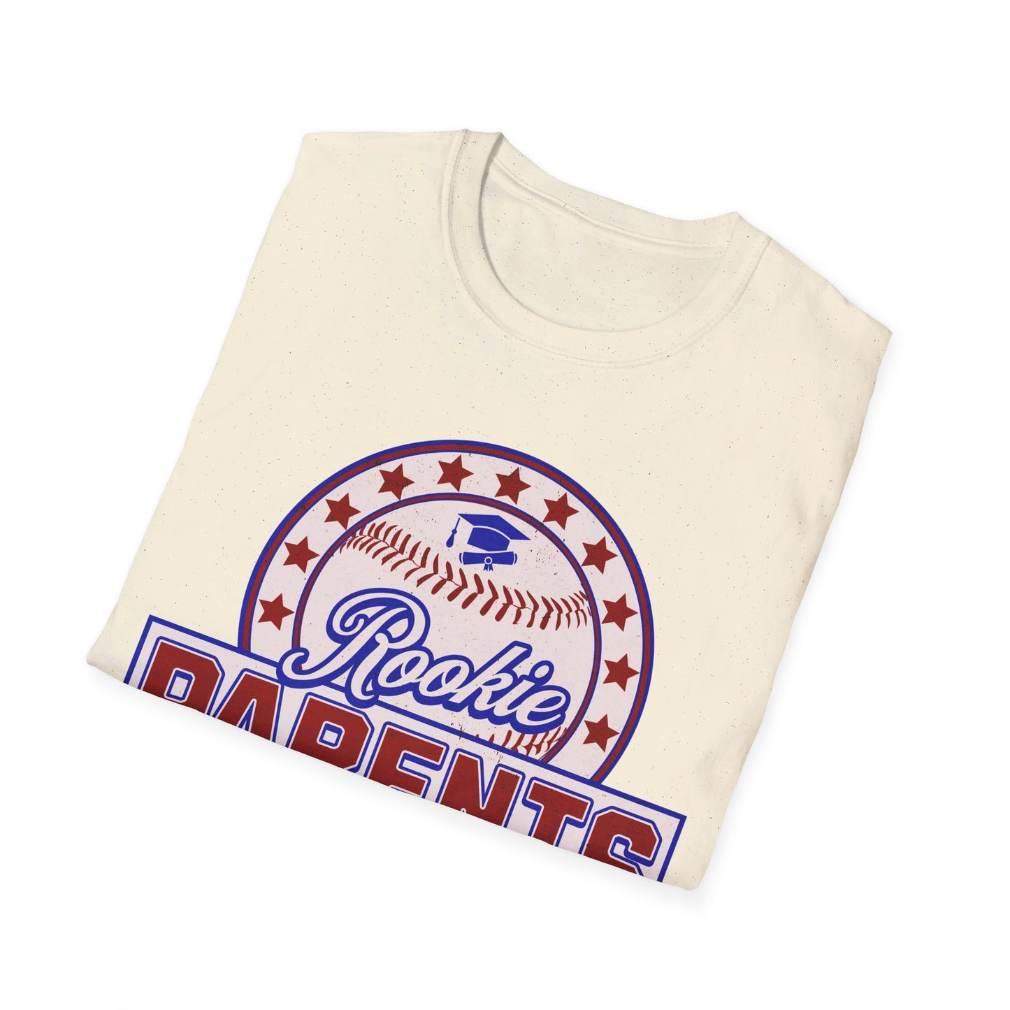 Baseball Mom Of A Graduate T-Shirt