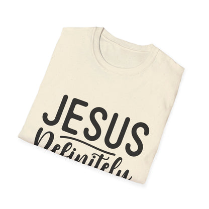 Jesus definitely just saw that  T-Shirt