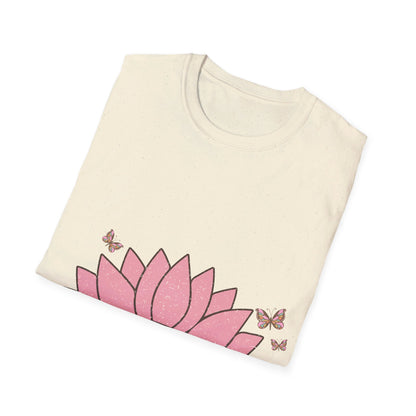 Love Like Jesus Sun butterflies T-Shirt