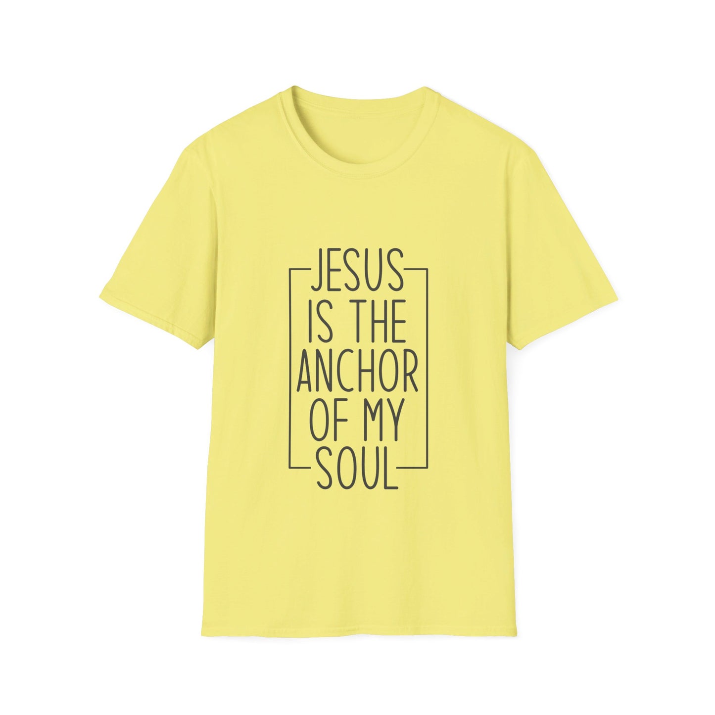 Jesus it the anchor of my Soul T-Shirt